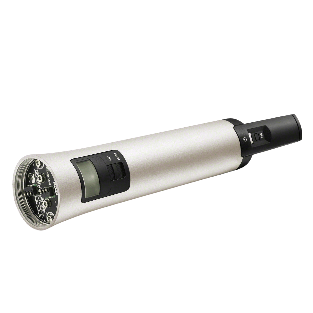 SL HANDHELD DW-3-EU   ручний передавач серіі DW SL без капсуля