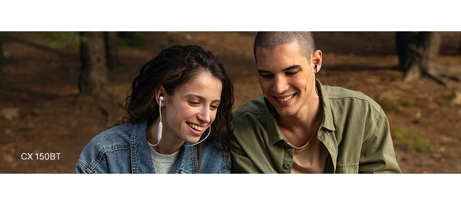 Ear adapter S white (10 pcs) CX 1.00, CX 2.00, CX 150BT, CX 350BT