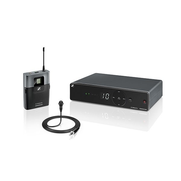 XSW 1-ME2-B   радіосистема з петличним мікрофоном
