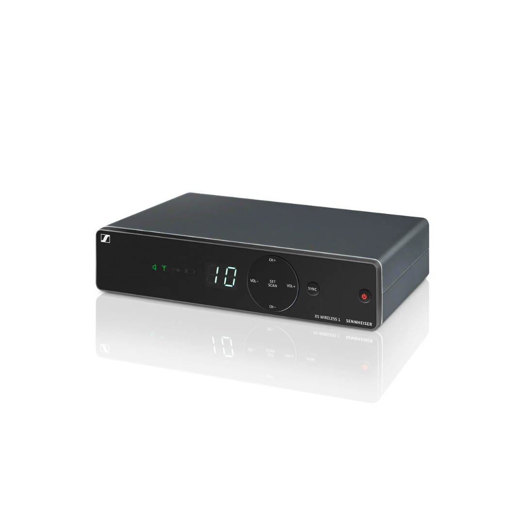 XSW 1-ME3-B   радіосистема з гарнітурою