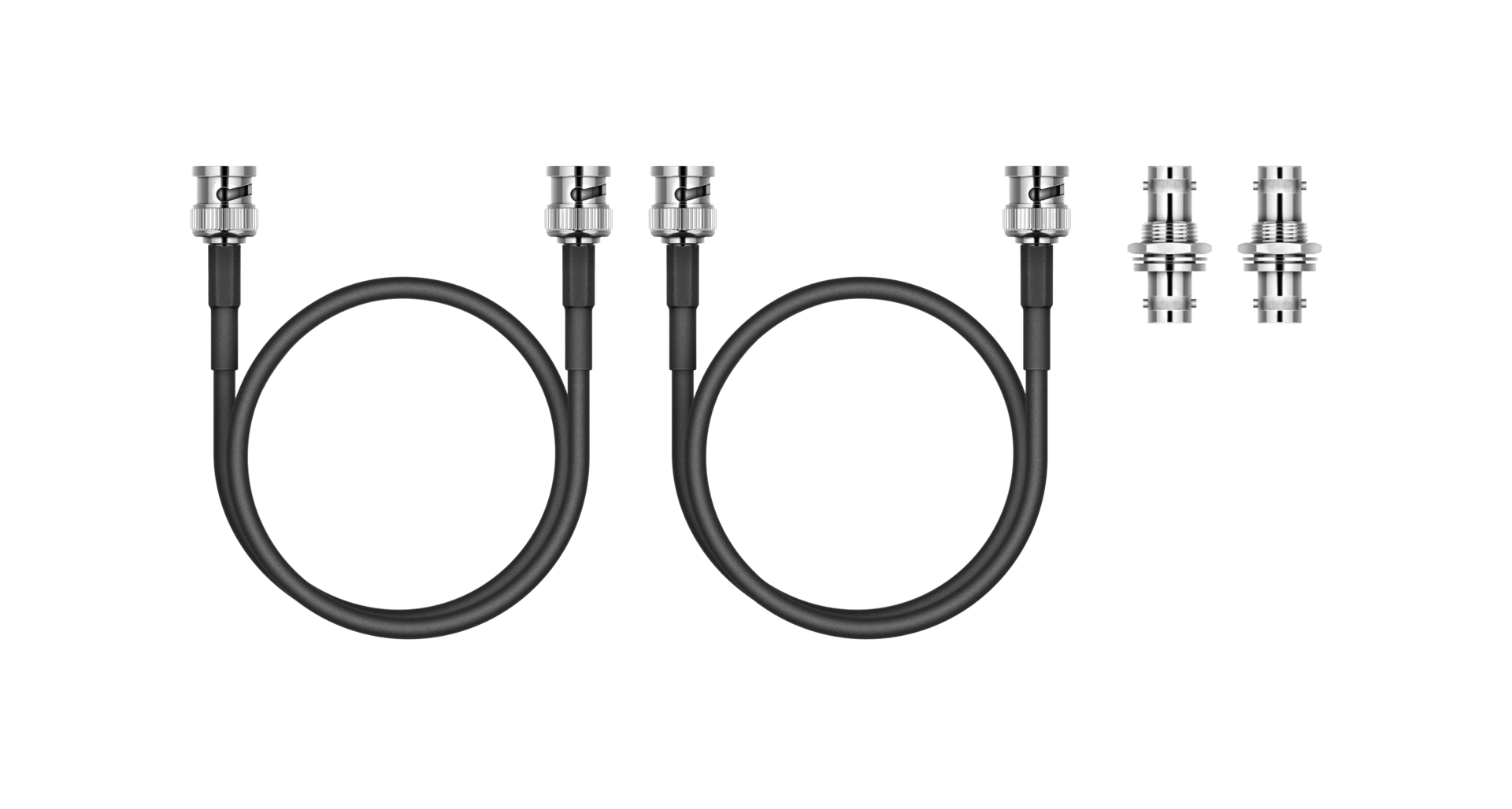 XSW Front Antenna Cables   набір для фронтального монтажу антени 2хBNC
