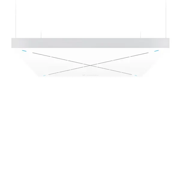 TeamConnect Ceiling 2 (TCC 2) стельова мiкрофонна конференц-система (білий)