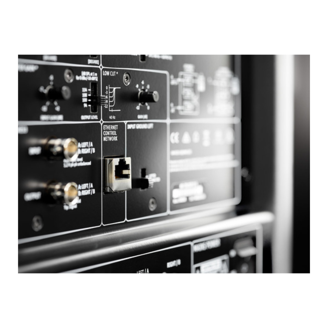 KH 750 DSP D G   активний студійний сабвуфер із DSP(10")