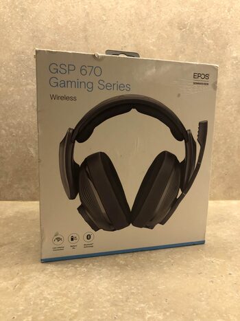GSP 670 ()