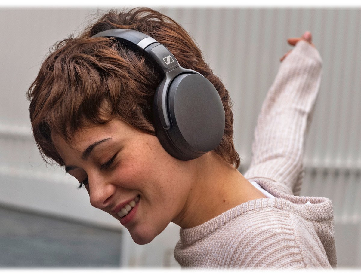HD 450 BT White