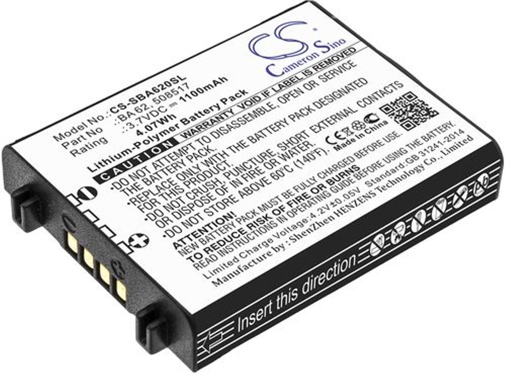 BA 62 акумуляторна батарея для SK 6212