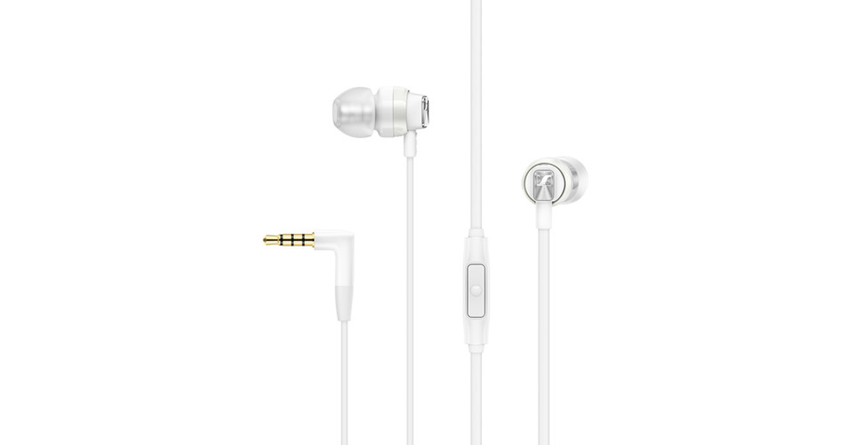 CX 300S White
