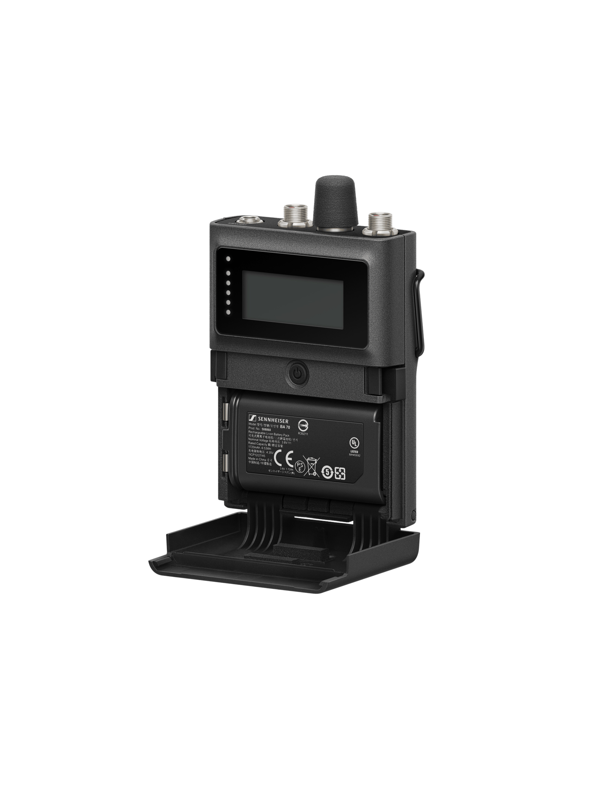 SPECTERA SEK (1G4) - двонаправлений бодіпак діапазон 1,4GHz