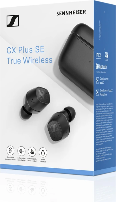 CX PLUS SE TRUE WIRELESS