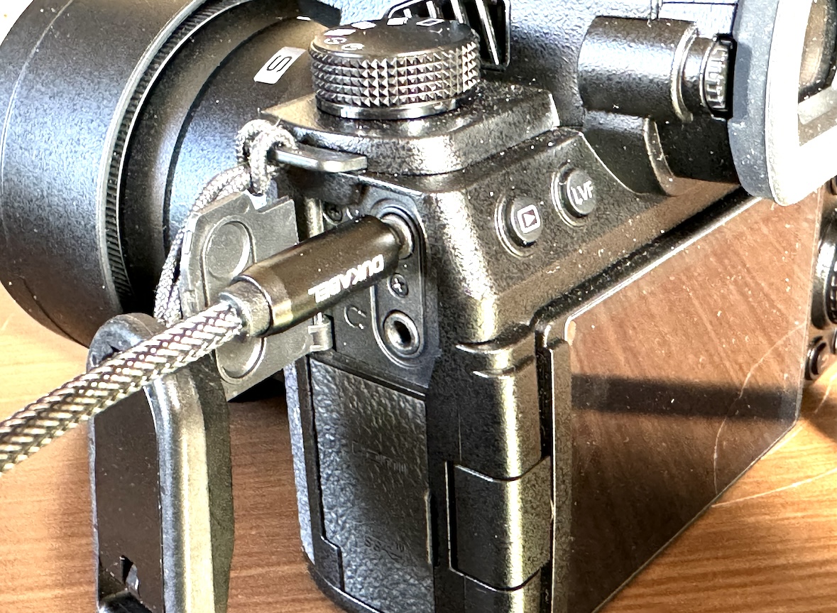 XS Lav Mobile петличний всеспрямований мікрофон, роз’єм TRRS 3,5 mm mini jack