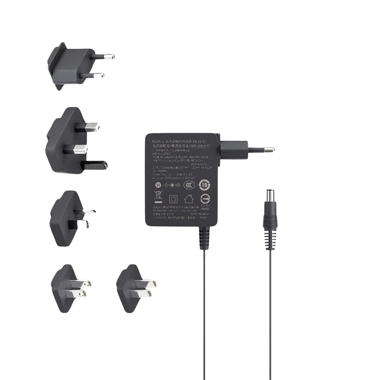 EW-D POWER SUPPLY блок живлення серії EW-DX