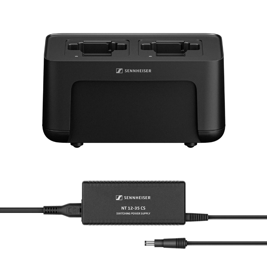 CHG 70N + PSU KIT зарядна станція для 2х передавачів серії EW-DX