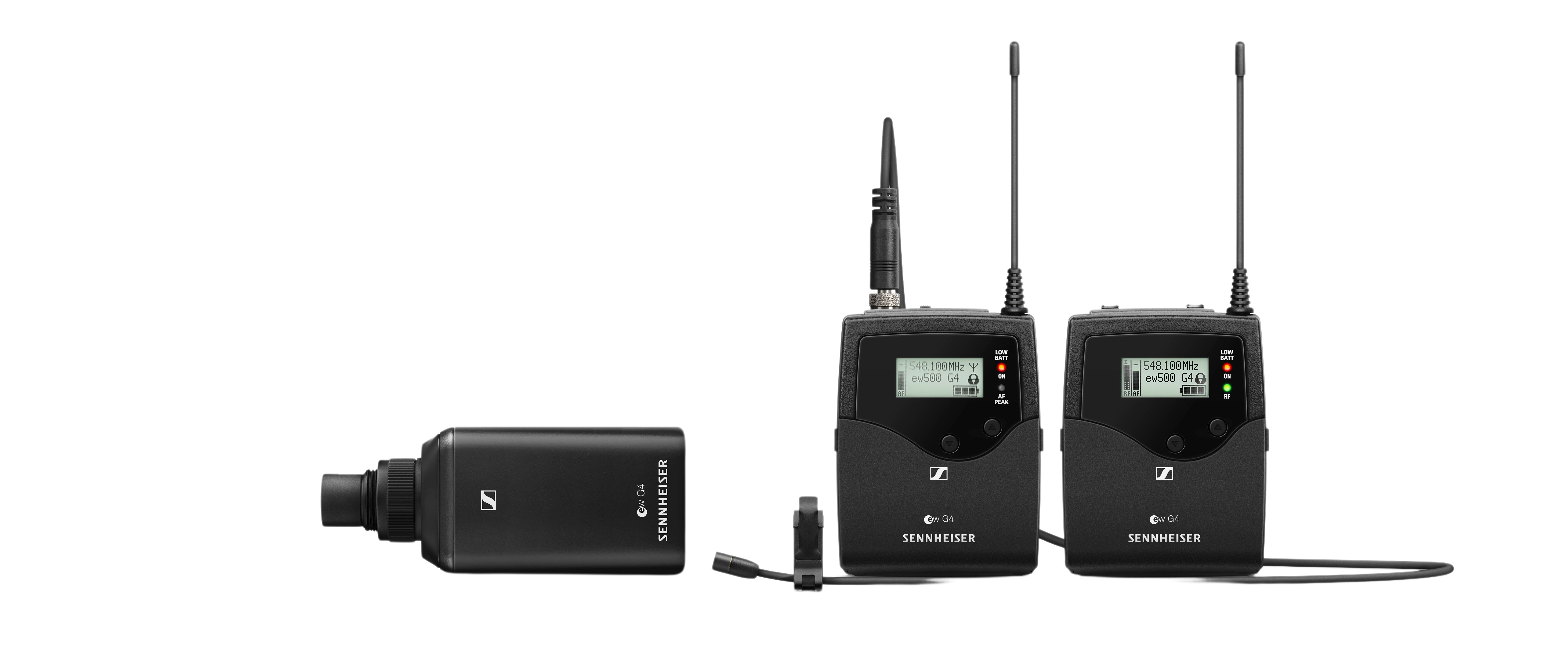 EW 500 FILM G4-AW+ портативна радіосистема з передавачами SK/SKP