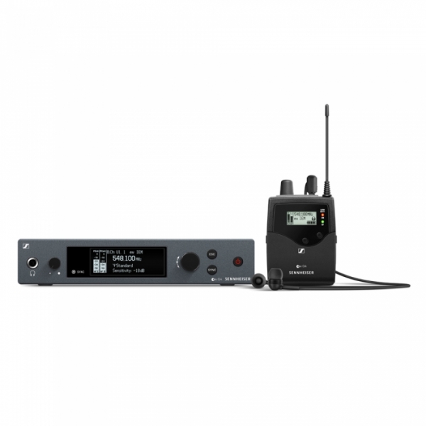 EW IEM G4-G бездротова система персонального сценічного моніторингу