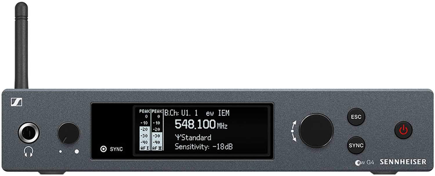 SR IEM G4-G передаваач in-ear моніторної системи-