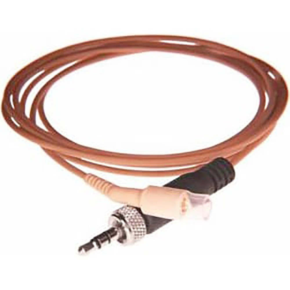 Steel wire cable   кабель зі сталевим дротом, без роз'єма, вільні кінці, 1.6м, бежевий