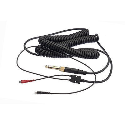 Cable coiled hd25