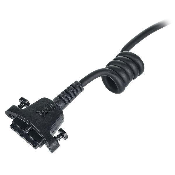 Cable 1.6m, beige кабель тонкий із KL3.5S, 1.6м, бежевий