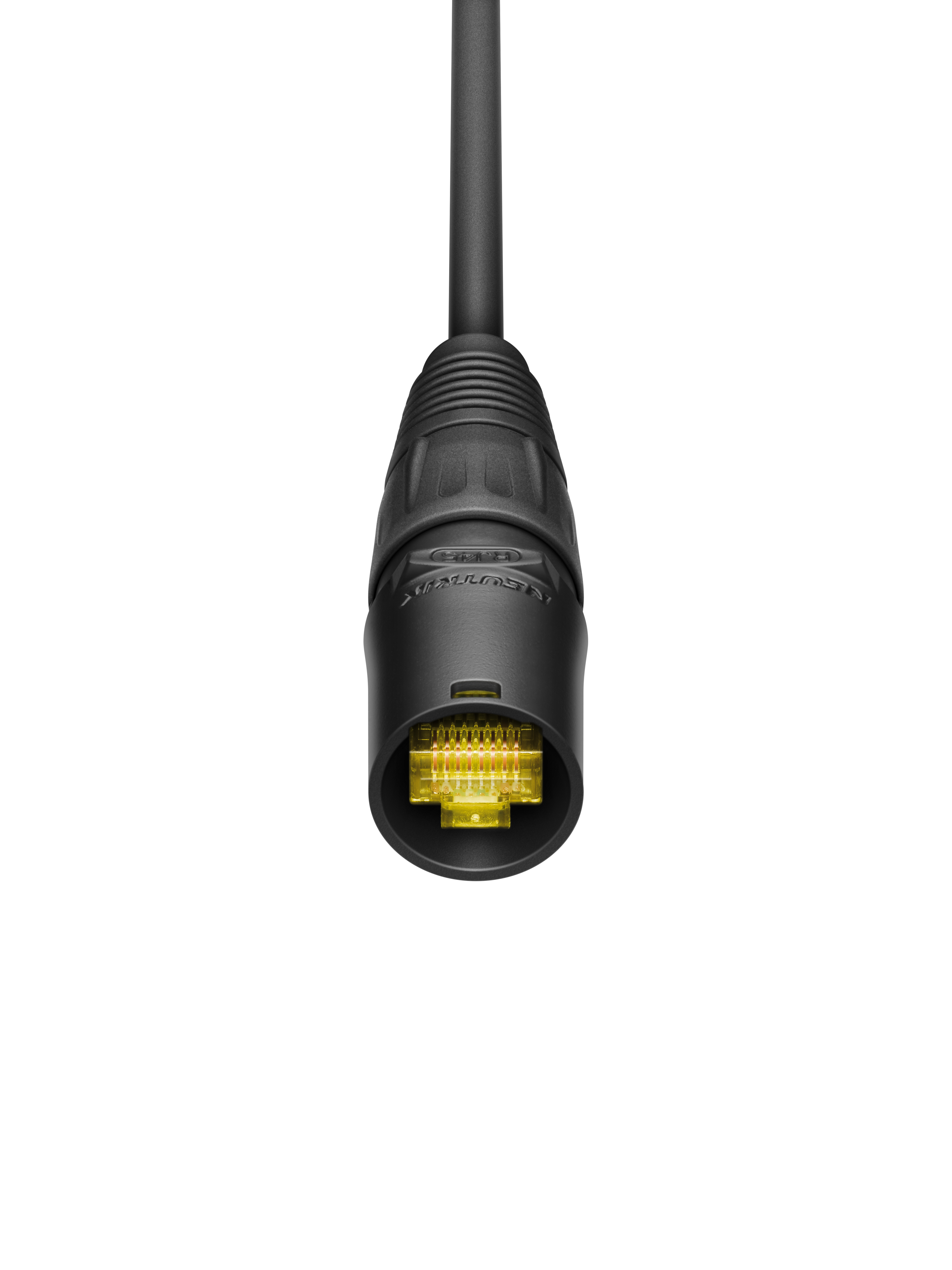 Antenna Cable Cat 5e (50m) Антенний кабель Cat 5e з роз'ємами EtherCON,50м