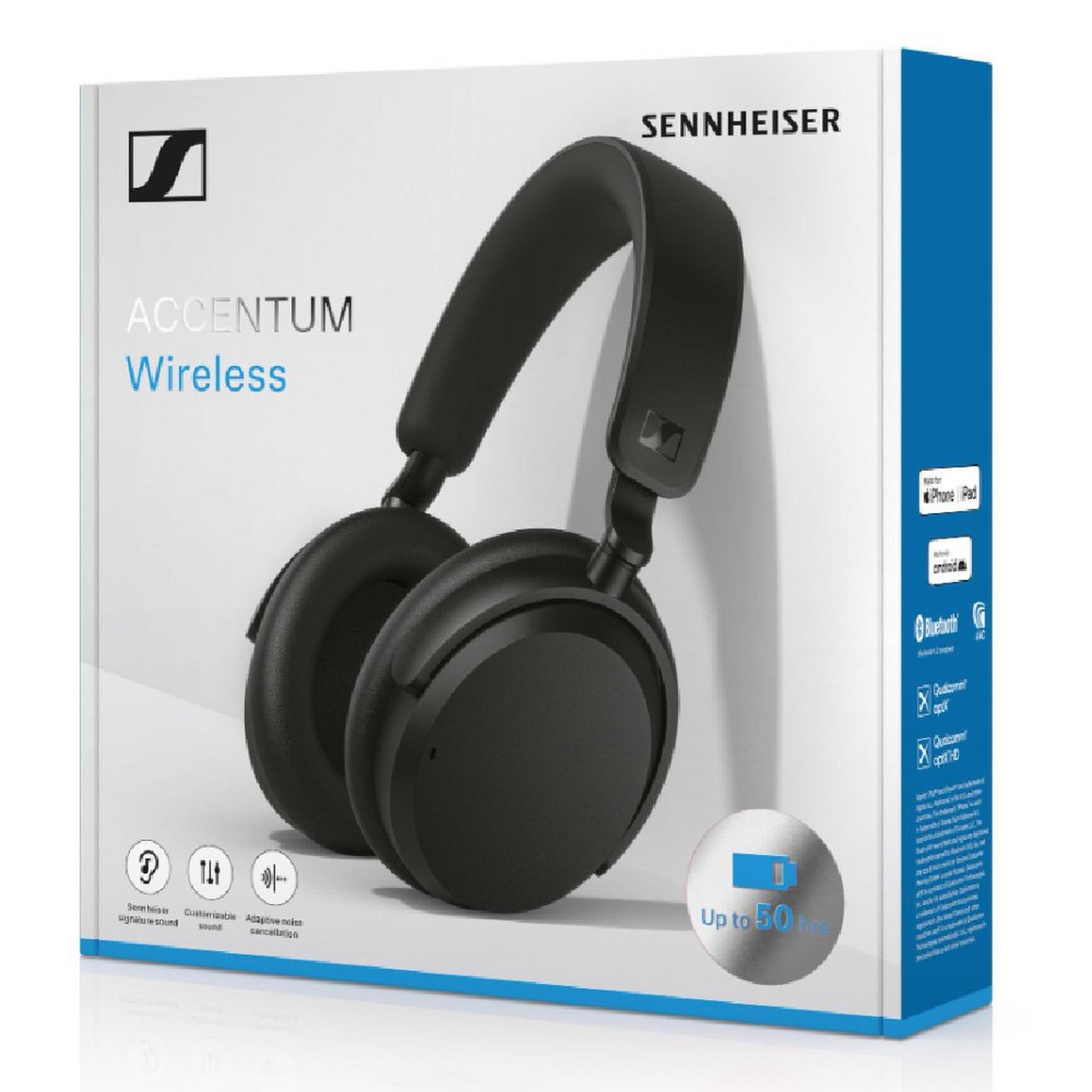 ACCENTUM Wireless Black
