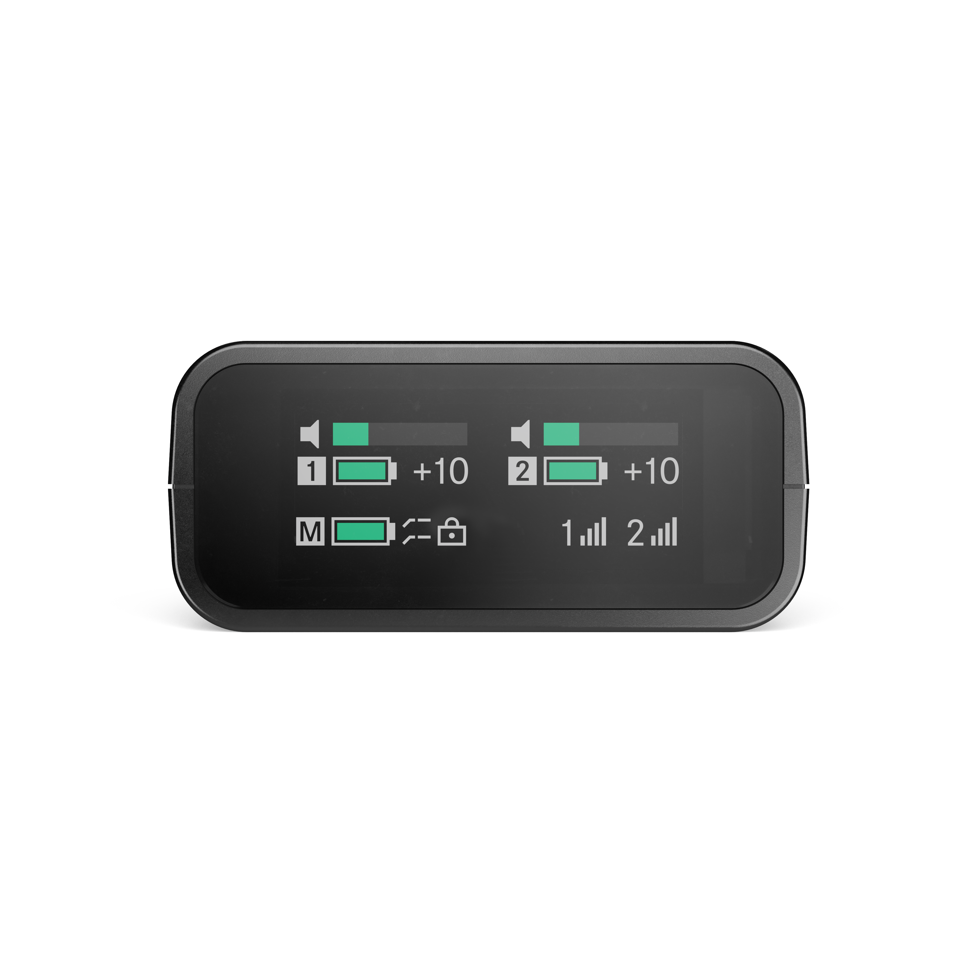 PROFILE WIRELESS RECEIVER - бездротовий цифровий мікрофонний приймач