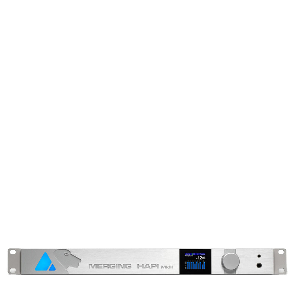 HAPI MKII REDUNDANT 12V input   аудіоінтерфейс