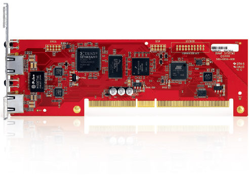 Tesira SCM-1 CK   модуль Tesira 32x32 CobraNet® для SERVER / SERVER-IO(комплект)
