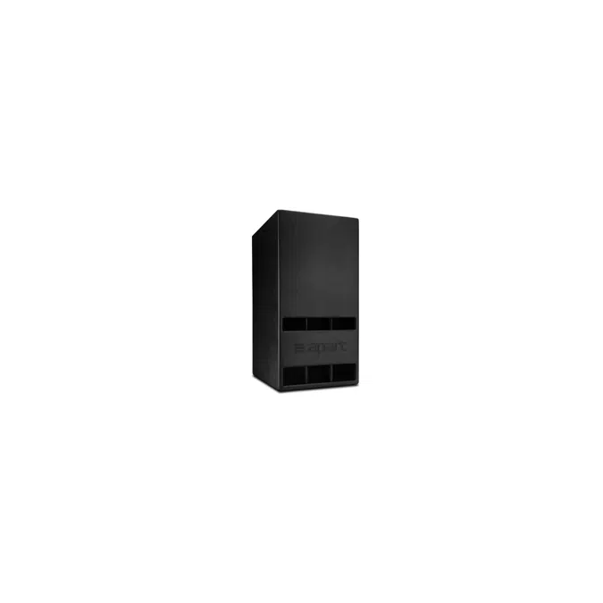 DX-IC10SUB-W 10" стельовий сабвуфер серії Desono, корпусний, білий