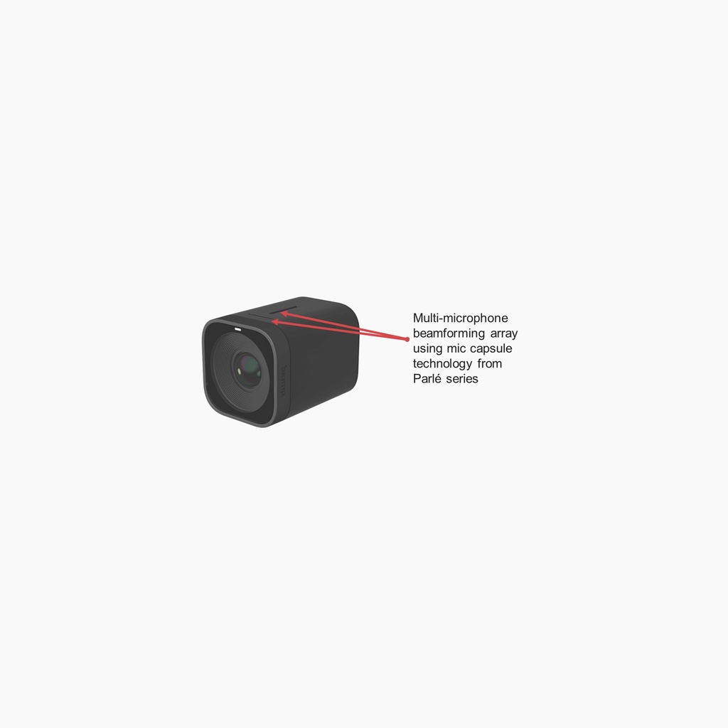 Vidi 250   камера 4K ширококутна для відеоконференцій