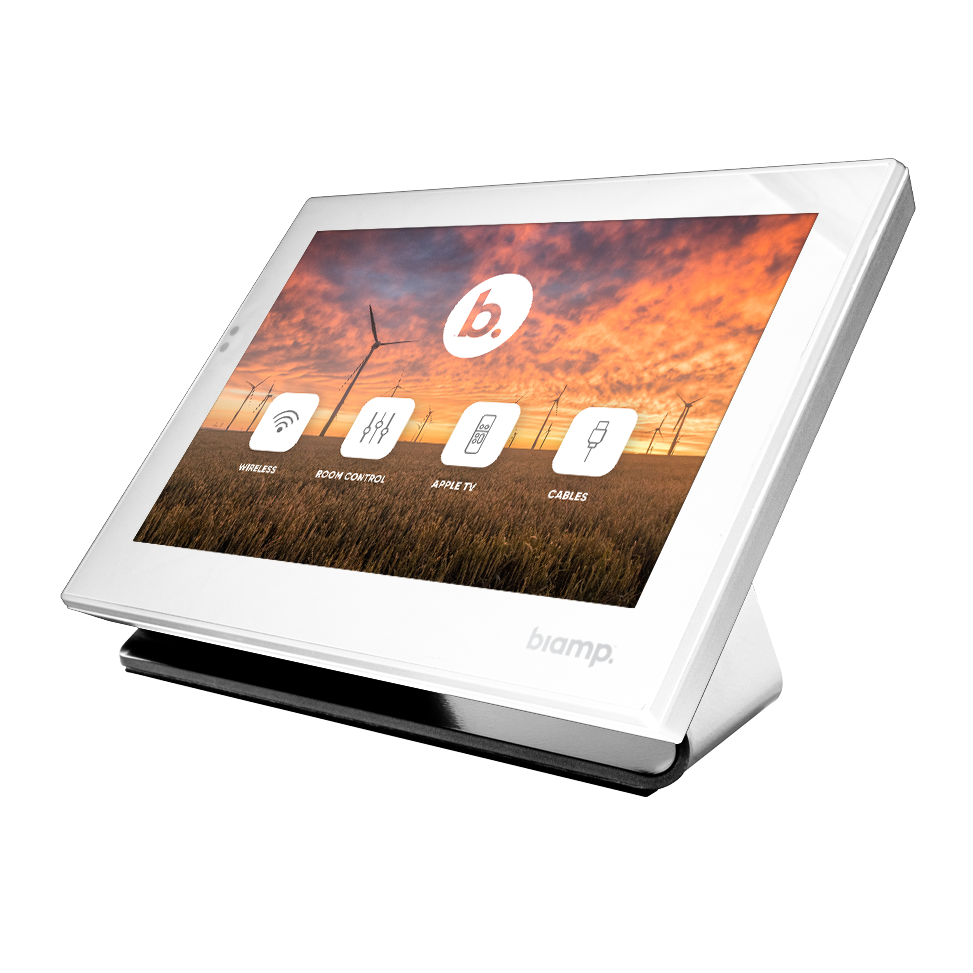 Apprimo Touch 7 White сенсорна панель 7", білий