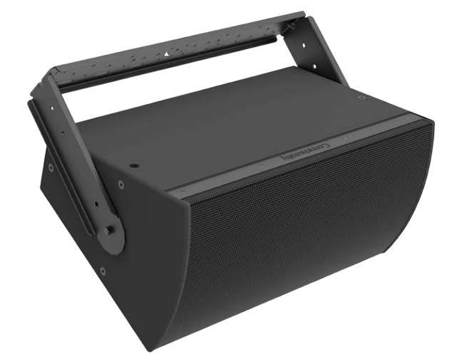 IP6-1122/26B АС інсталяційна 2-смугова 12", чорний