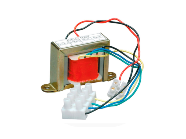 TRC400-8   трансформатор лінійний потужністю 400W, 8Om