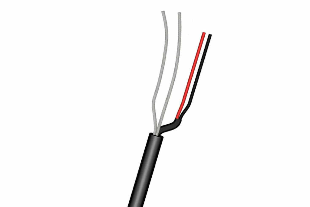 MC-SK10 Black комплект для вбудованого з'єднання Magic Cable, 10 шт, чорний