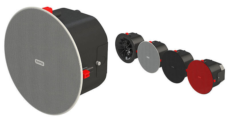 C-IC6-GK-12PK Black набір решіток для C-IC6, чорні, 12 шт