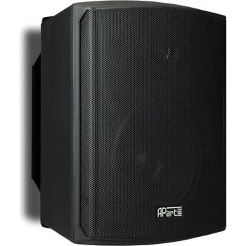 SDQ5P-W   стереосистема 2х30W входи: стерео RCA, стерео міні-джек, балансний євроблок, білий