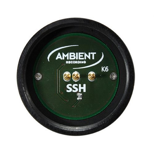 HHA-SSH   адаптер з Sennheiser capsules до Shure compatible TX