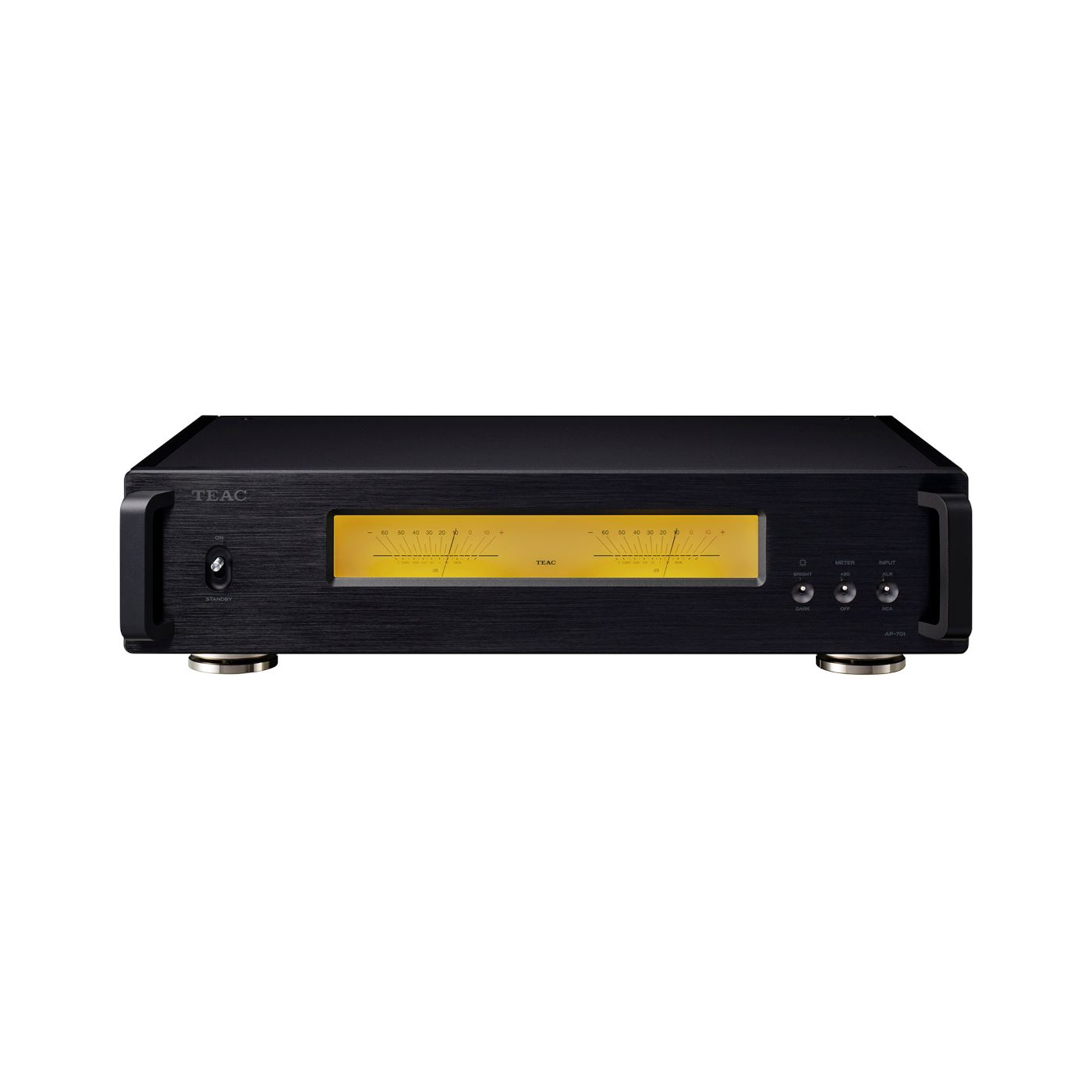 Stereo Power Amplifier