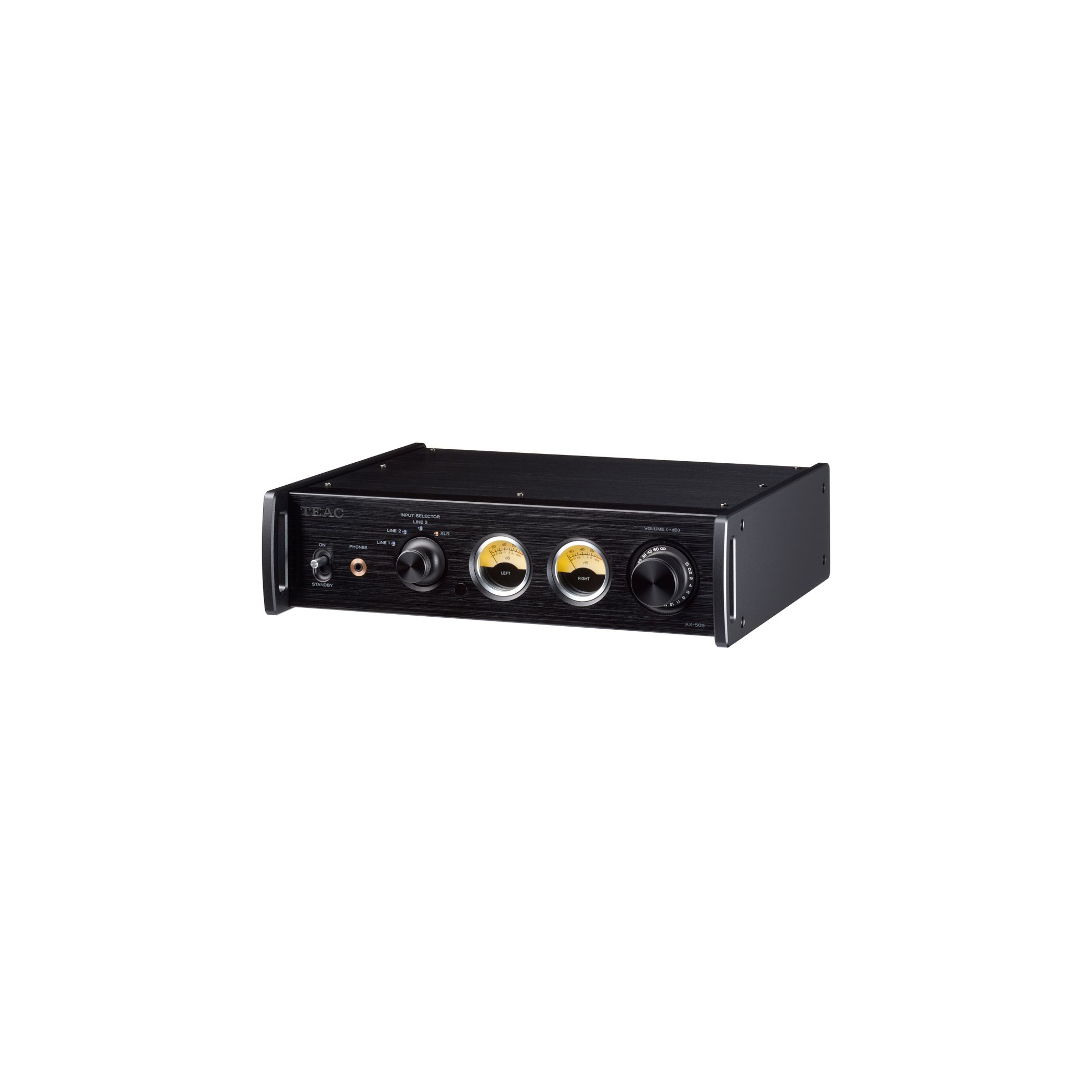 Integrated Amplifier