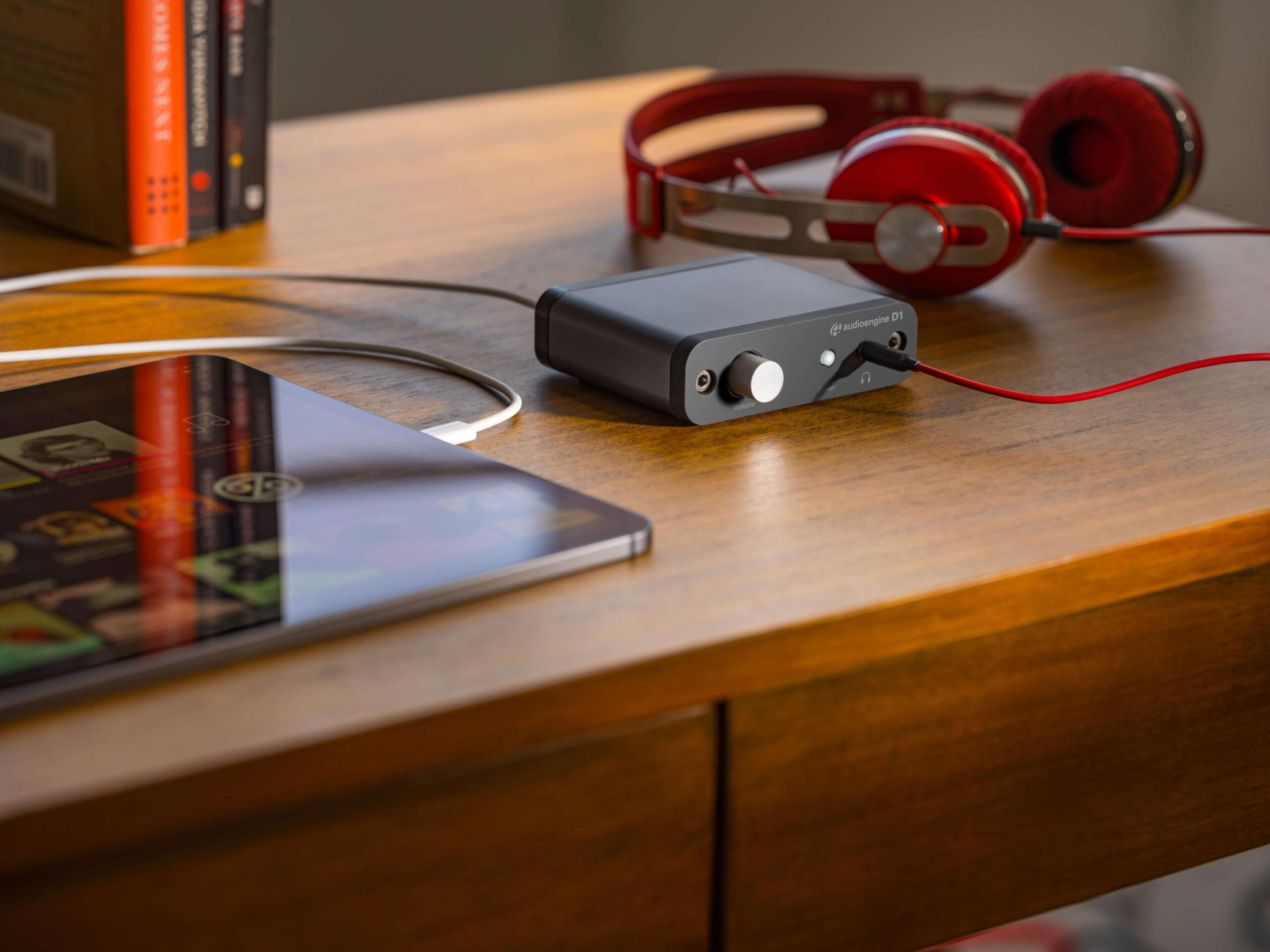 D1 32-bit DAC/ Headphone Amp