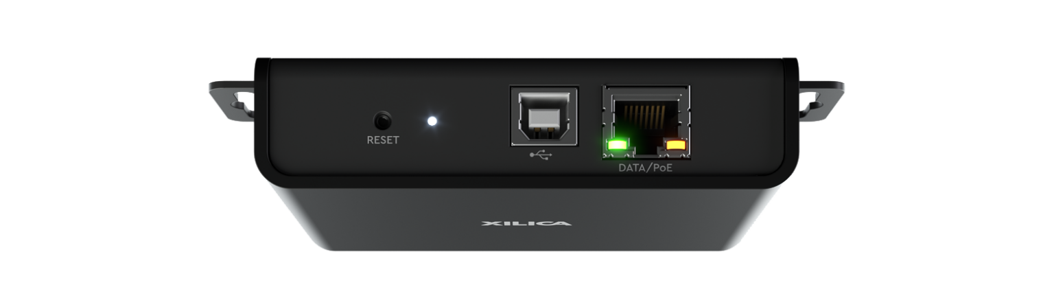 Gio USB   Dante адаптер <=> USB 2x2 ch