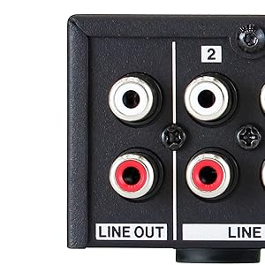 мікшерний підсилювач з розширеним Bluetooth