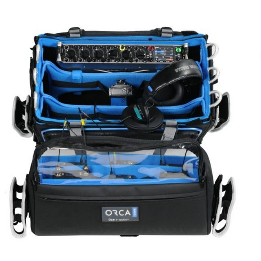 Audio Mixer Bag For Sound devices Scorpio