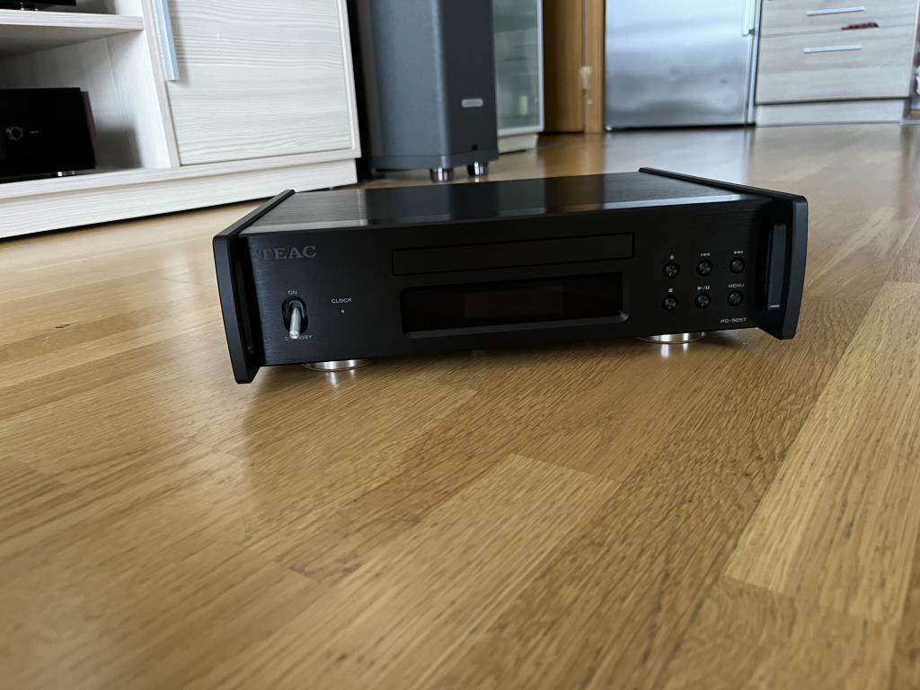 CD-Transport