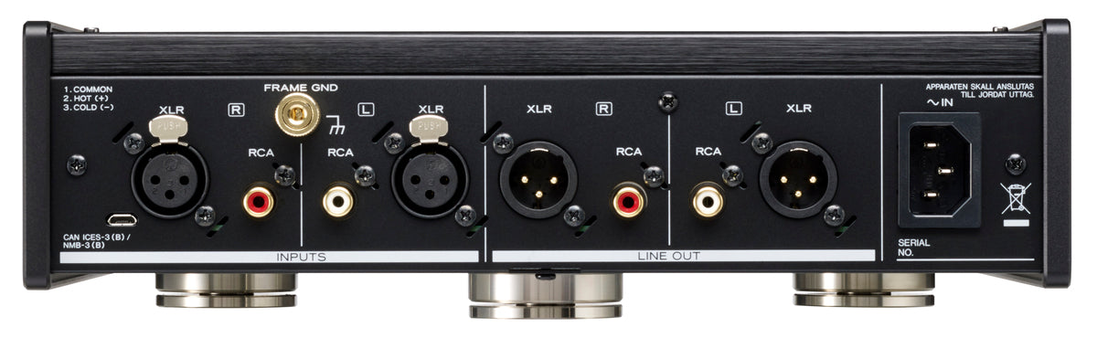 Phono Preamplifier
