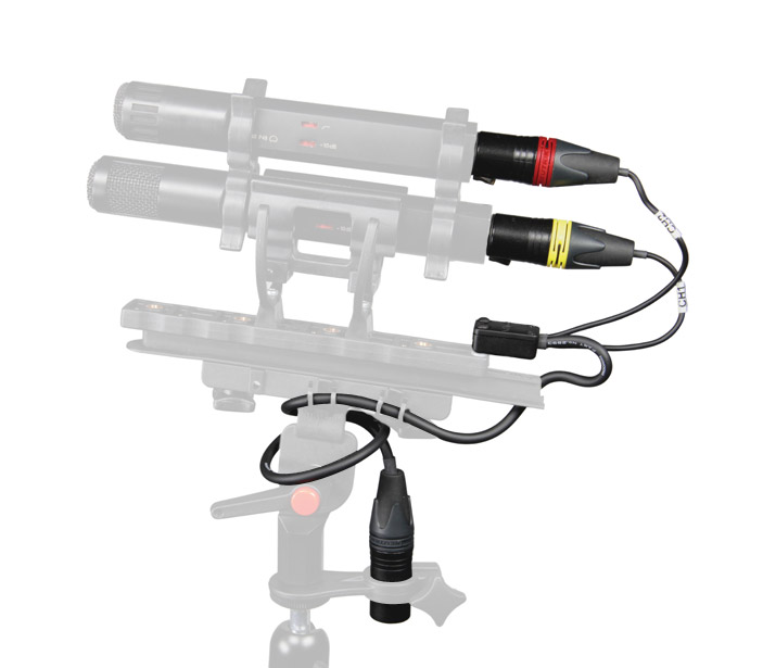 Connbox CB3 (2XLR-3F)