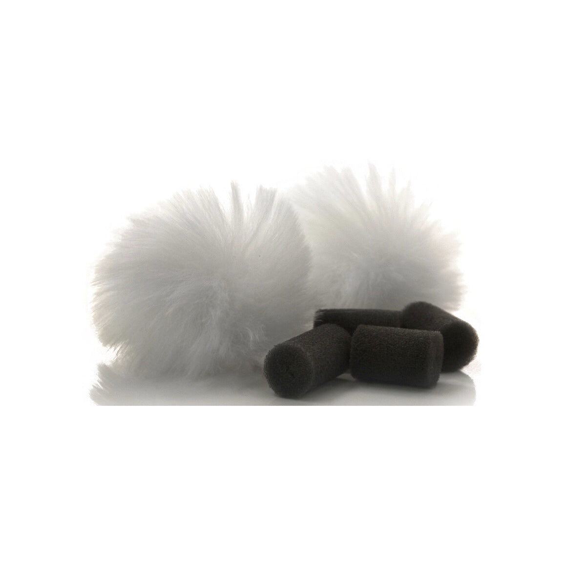Windjammer Lavalier White - pair