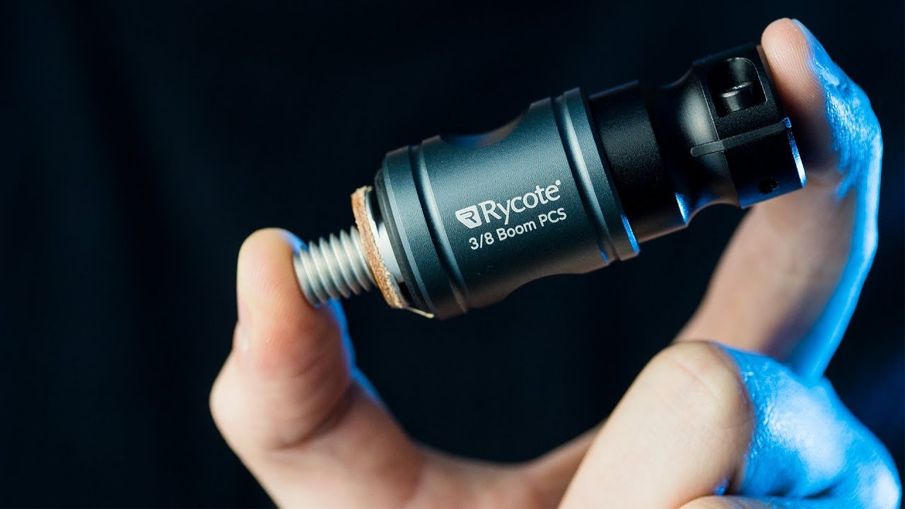 PCS Boom Connector