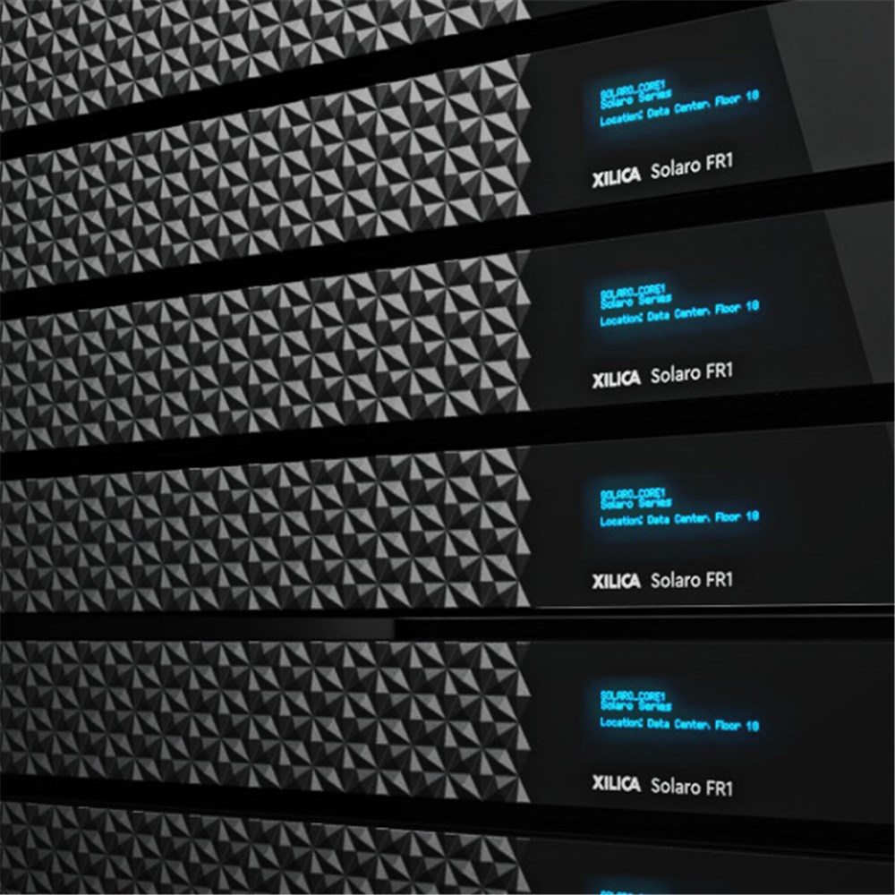 DSP-процесор, 4х4 Dante, PoE power, 8 слотів для розширення, HearClear AEC та 2x2USB