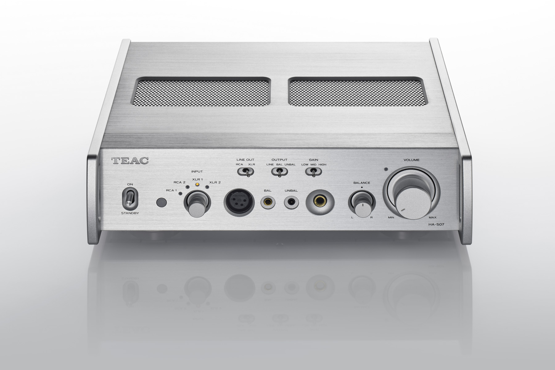 DAC/Pre Amp/Headphone Amp