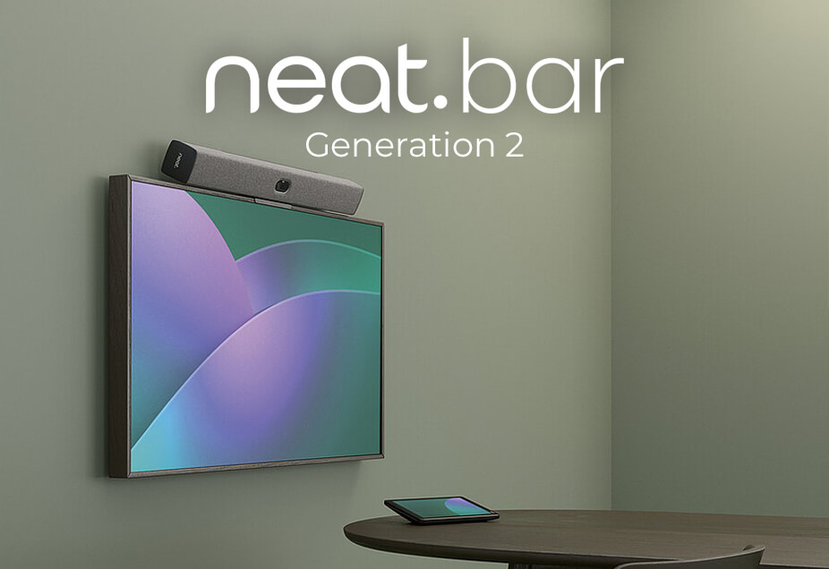 Видеопанель Neat Bar Generation 2